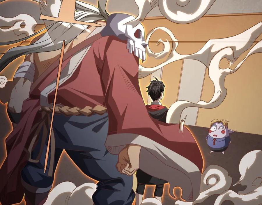 《全球惊悚：开局万亿冥币》第18话 是贵宾就买最贵的！ 第135页