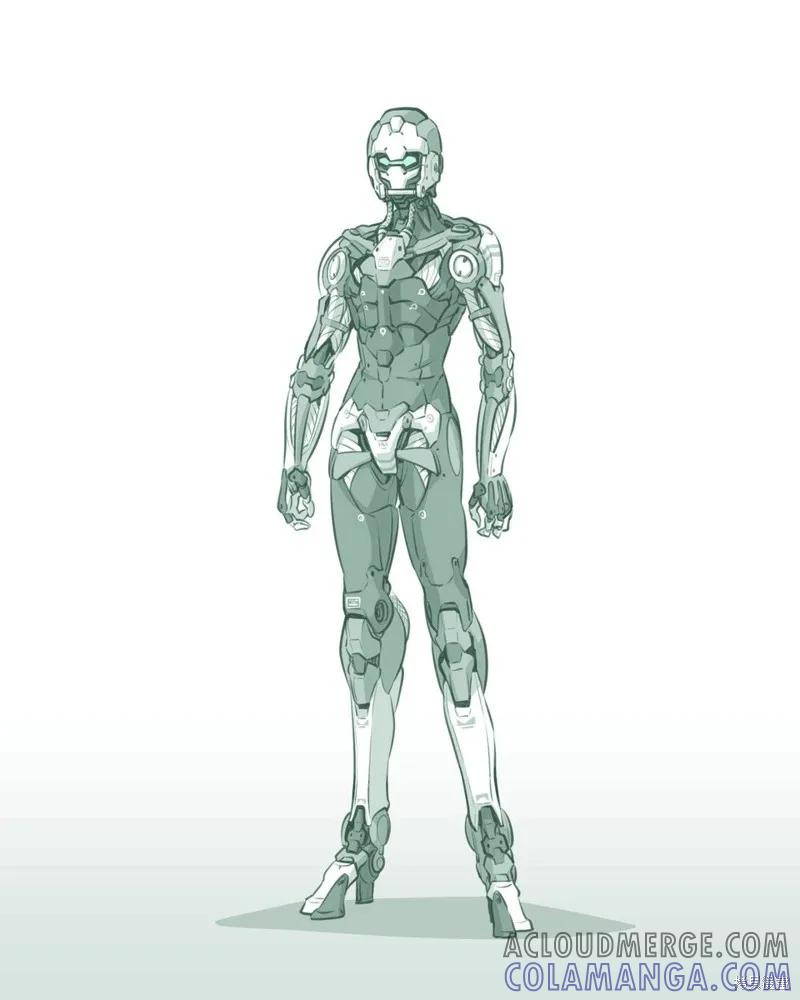 《Mechanical Buddy Universe》机器人老妈2 第7页