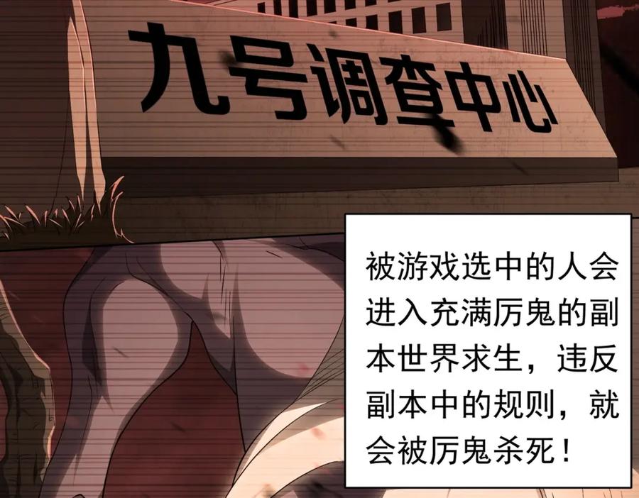 《全球惊悚：开局万亿冥币》第1话 欢迎来到惊悚游戏！ 第68页