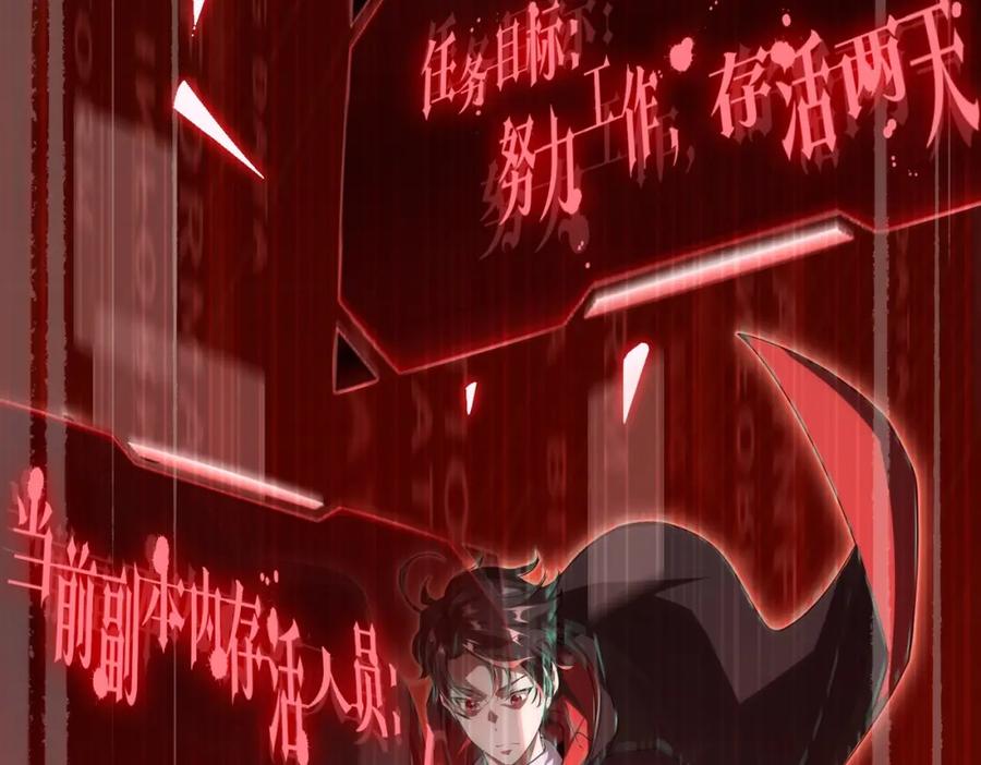 《全球惊悚：开局万亿冥币》第1话 欢迎来到惊悚游戏！ 第100页