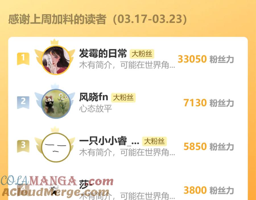 《桃与末世之书》第194话 比尔与黑腹罗 第105页