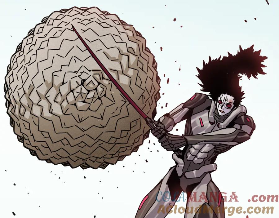 《桃与末世之书》第194话 比尔与黑腹罗 第97页