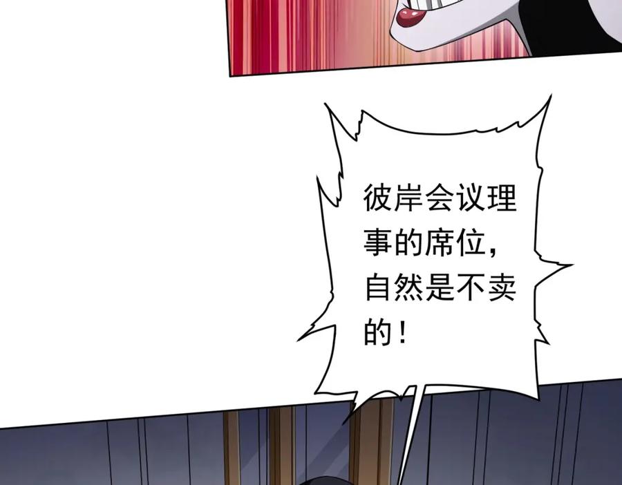 《全球惊悚：开局万亿冥币》第20话 成为彼岸会员！ 第78页