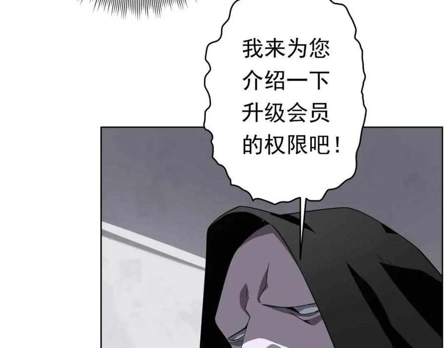 《全球惊悚：开局万亿冥币》第20话 成为彼岸会员！ 第55页