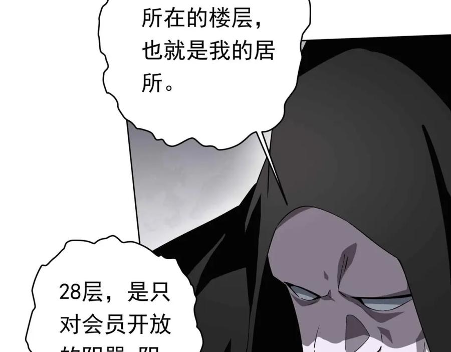 《全球惊悚：开局万亿冥币》第20话 成为彼岸会员！ 第63页