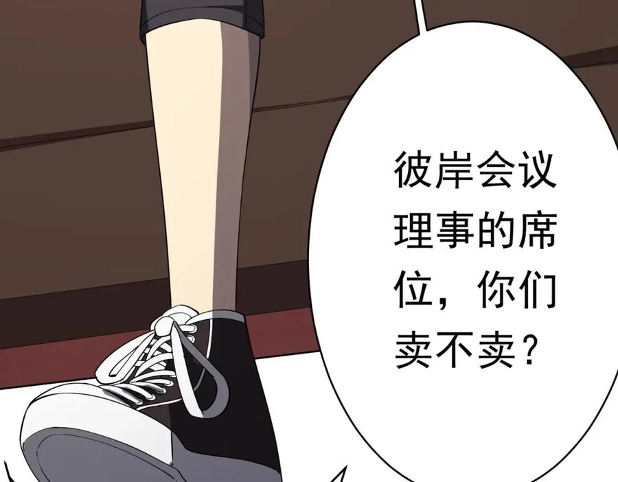 《全球惊悚：开局万亿冥币》第20话 成为彼岸会员！ 第75页