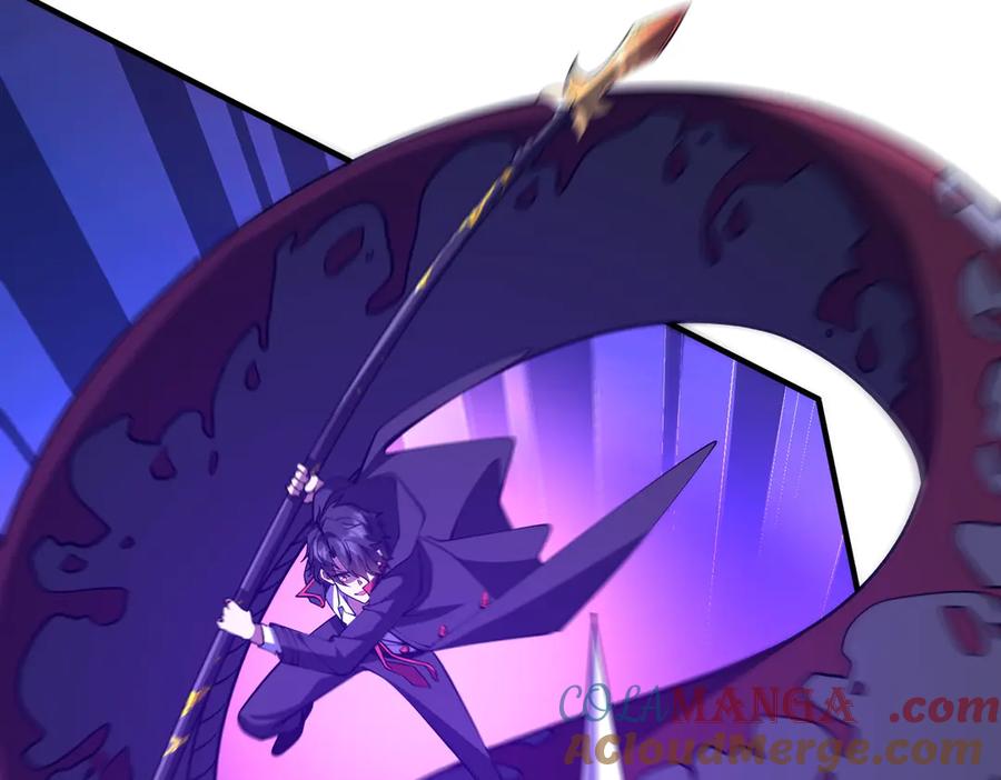 《全球惊悚：开局万亿冥币》第230话 火力全开！ 第13页