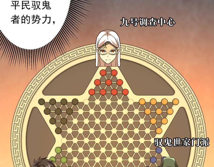 《全球惊悚：开局万亿冥币》第233话 上桌吃饭！ 第19页