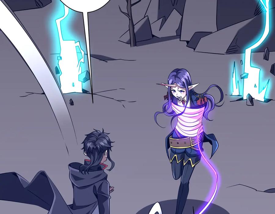 《全球惊悚：开局万亿冥币》第257话 赌约！ 第34页