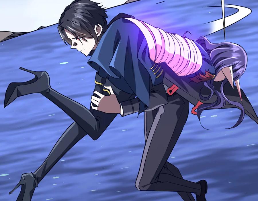 《全球惊悚：开局万亿冥币》第257话 赌约！ 第6页