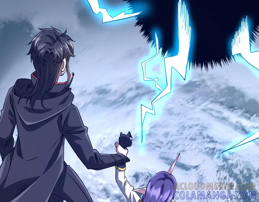 《全球惊悚：开局万亿冥币》第257话 赌约！ 第109页