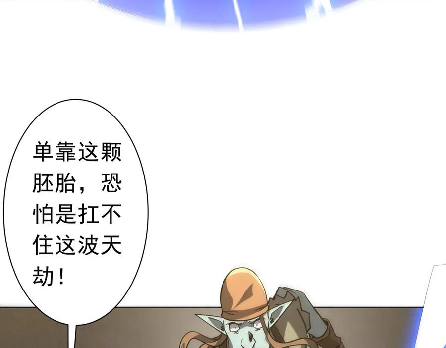 《全球惊悚：开局万亿冥币》第267话 王级鬼兽？ 第55页