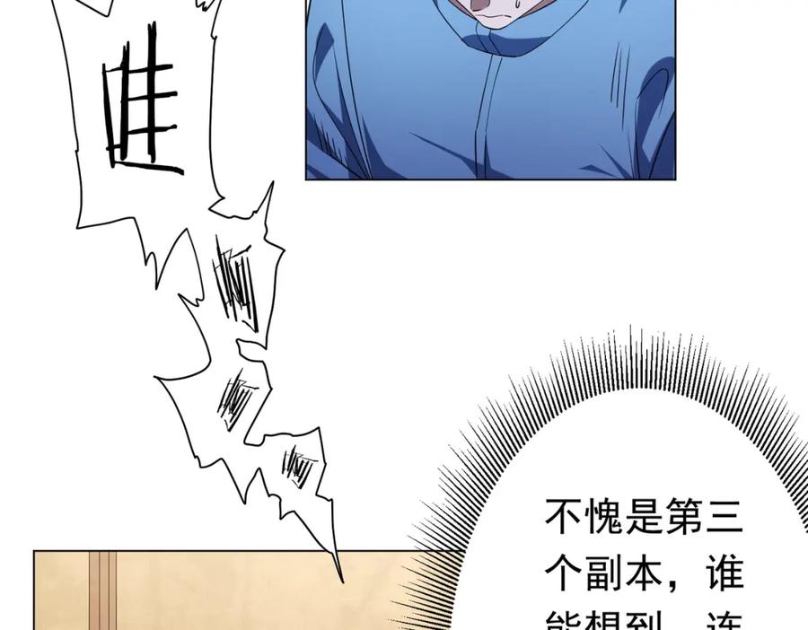 《全球惊悚：开局万亿冥币》第28话 凶险的规则陷阱！ 第54页