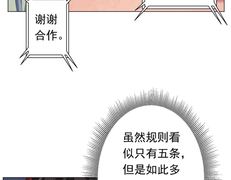 《全球惊悚：开局万亿冥币》第28话 凶险的规则陷阱！ 第8页