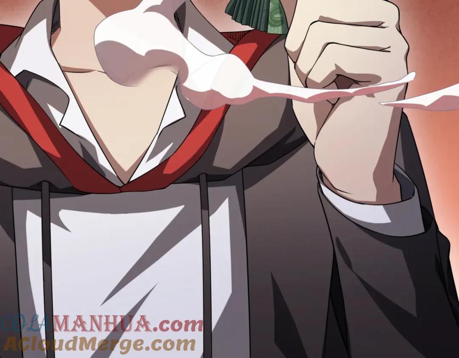 《全球惊悚：开局万亿冥币》第29话 致命牌局！ 第129页