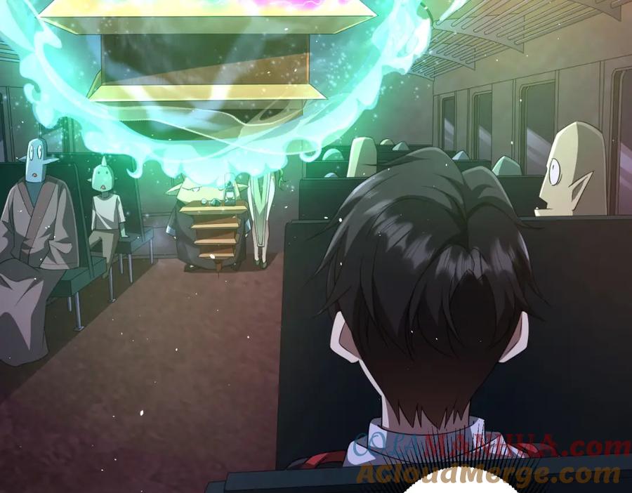 《全球惊悚：开局万亿冥币》第33话 什么叫财大气粗啊！ 第21页