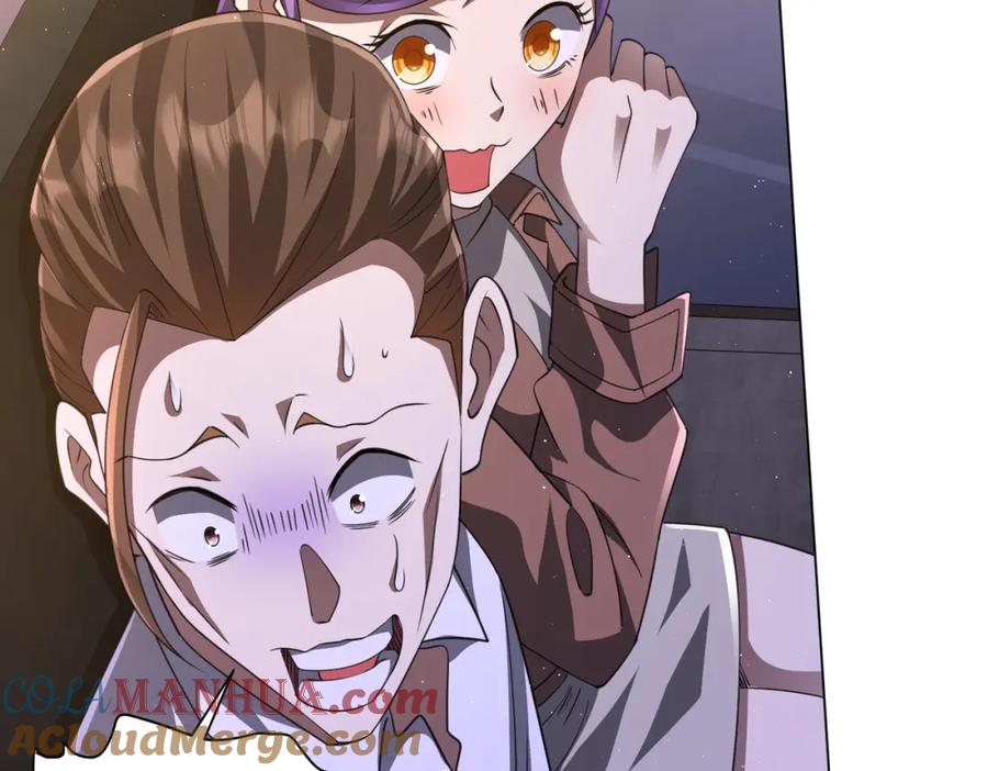 《全球惊悚：开局万亿冥币》第33话 什么叫财大气粗啊！ 第61页