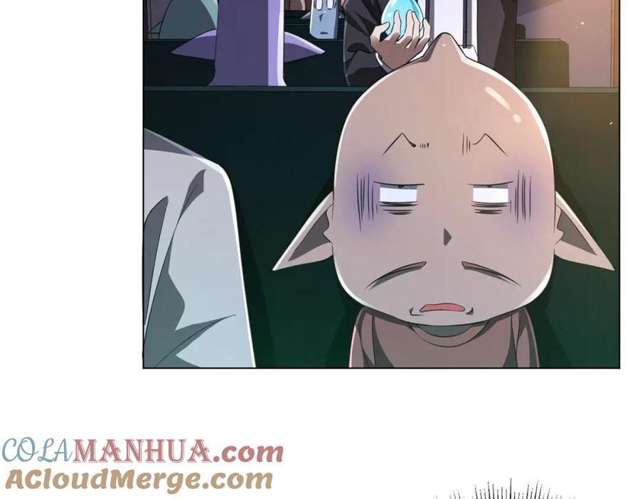 《全球惊悚：开局万亿冥币》第34话 他居然给自己抬价？ 第9页