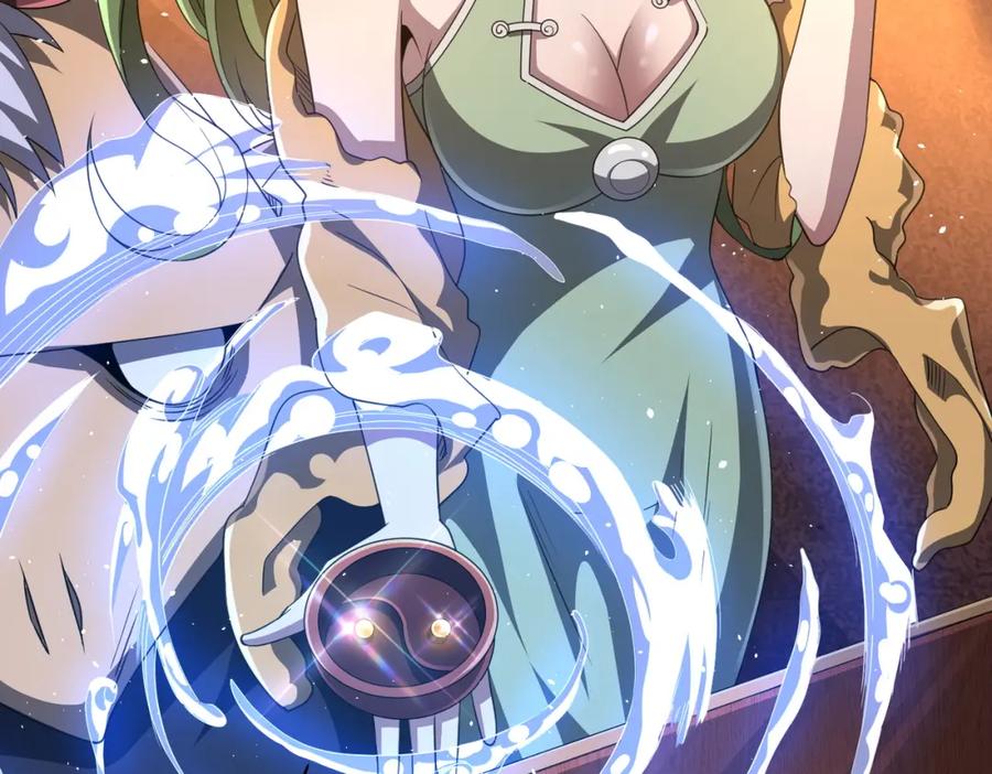 《全球惊悚：开局万亿冥币》第34话 他居然给自己抬价？ 第110页