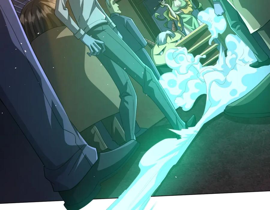 《全球惊悚：开局万亿冥币》第36话 包揽全场！ 第94页