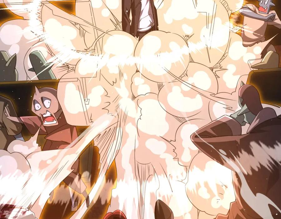 《全球惊悚：开局万亿冥币》第37话 猛鬼级劫匪降临！ 第152页