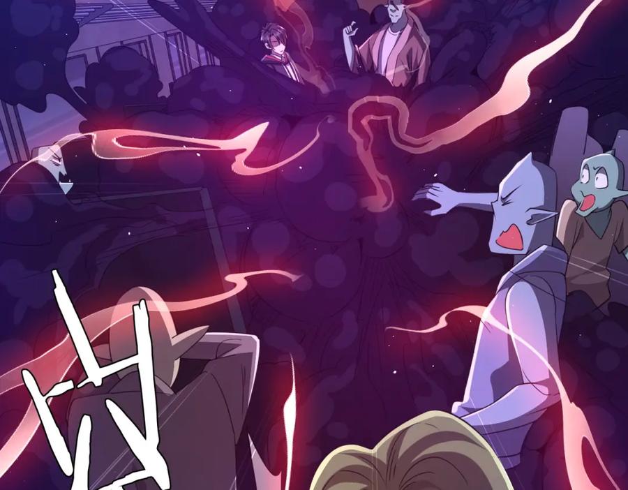《全球惊悚：开局万亿冥币》第37话 猛鬼级劫匪降临！ 第99页