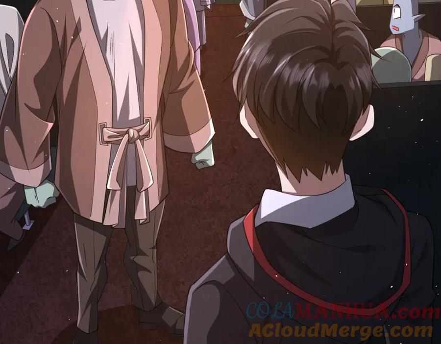 《全球惊悚：开局万亿冥币》第37话 猛鬼级劫匪降临！ 第85页