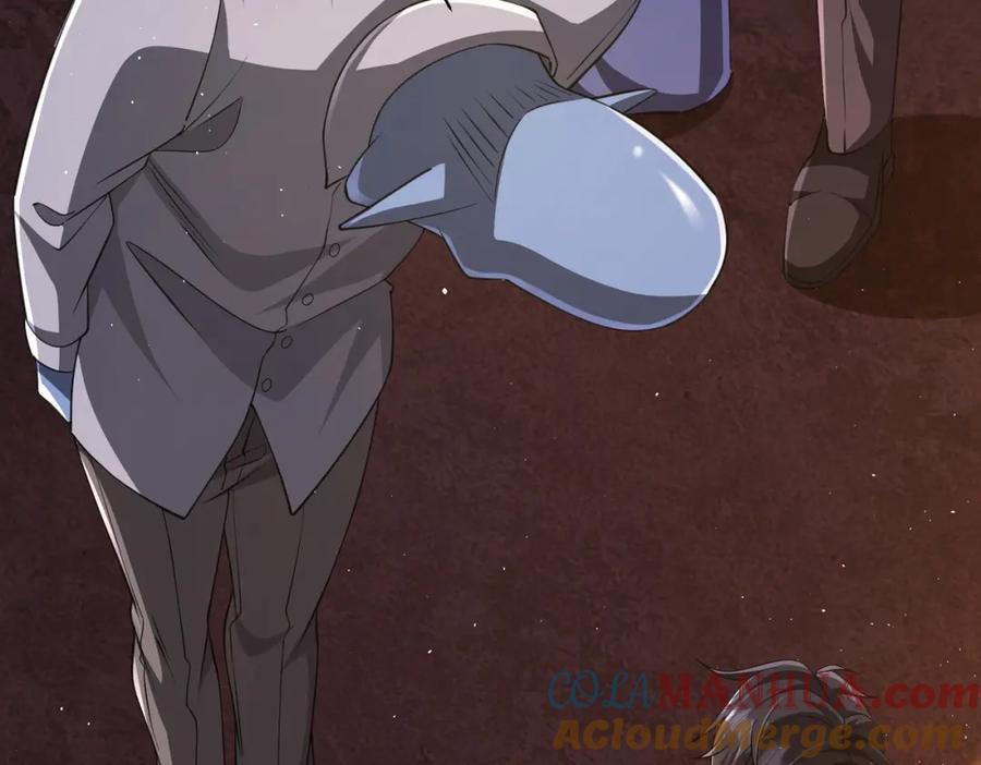 《全球惊悚：开局万亿冥币》第37话 猛鬼级劫匪降临！ 第25页