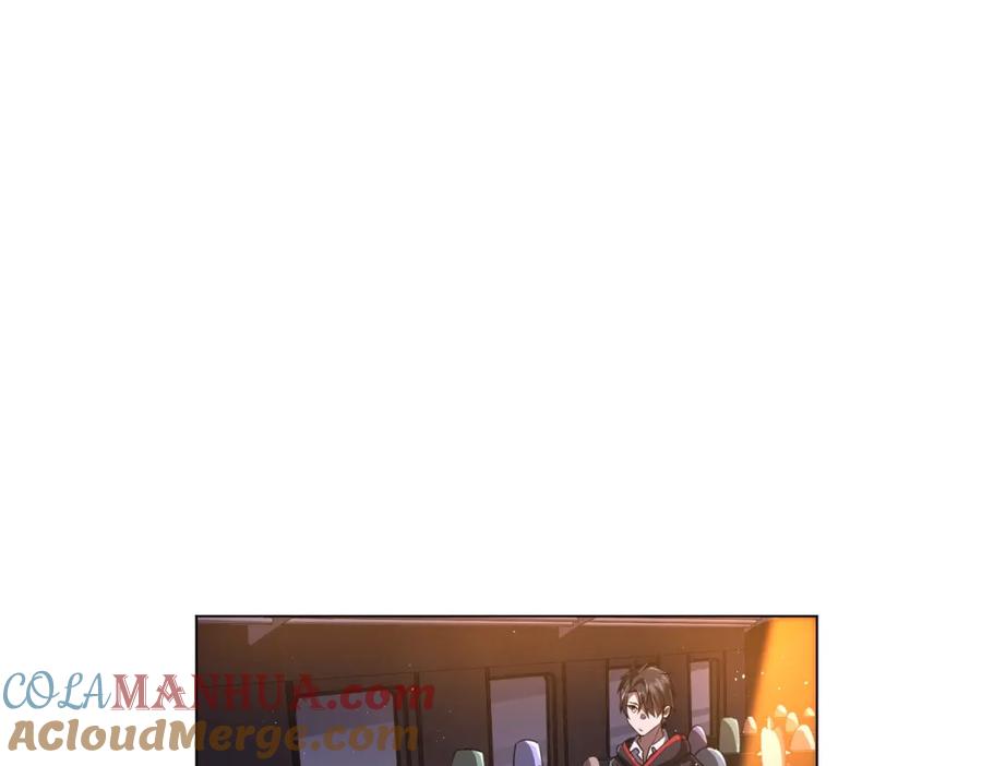 《全球惊悚：开局万亿冥币》第37话 猛鬼级劫匪降临！ 第21页
