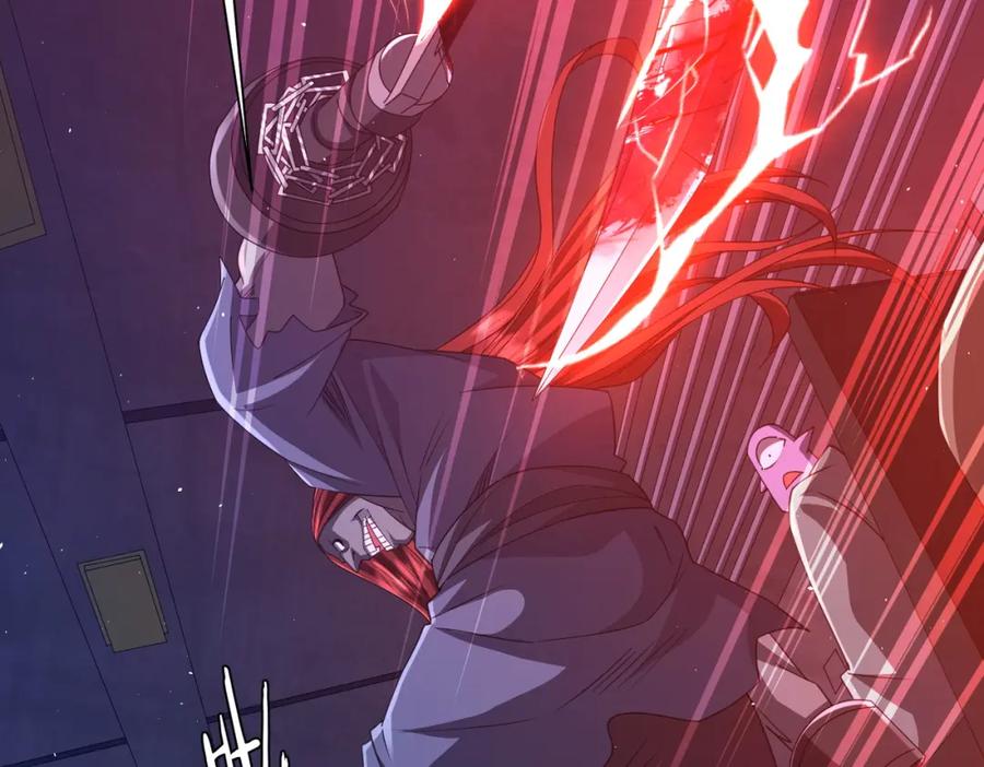《全球惊悚：开局万亿冥币》第37话 猛鬼级劫匪降临！ 第135页