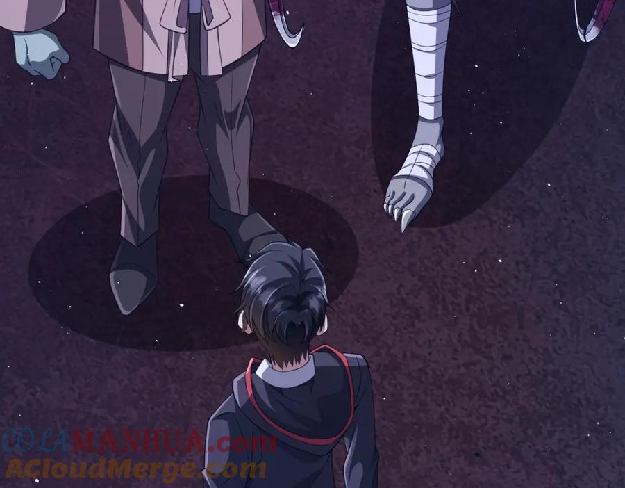《全球惊悚：开局万亿冥币》第37话 猛鬼级劫匪降临！ 第145页