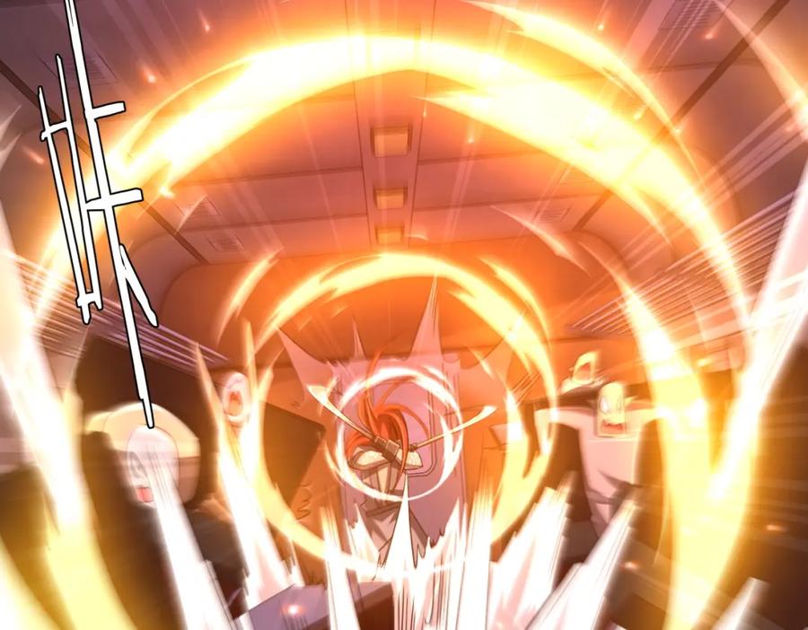 《全球惊悚：开局万亿冥币》第38话 列车激战！ 第15页