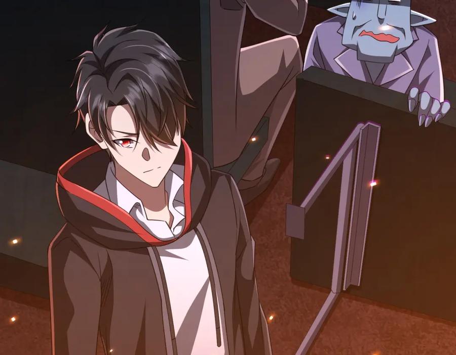 《全球惊悚：开局万亿冥币》第38话 列车激战！ 第46页