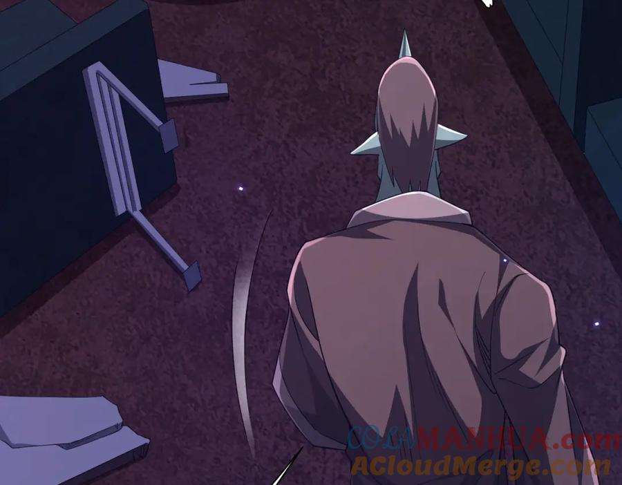 《全球惊悚：开局万亿冥币》第38话 列车激战！ 第77页