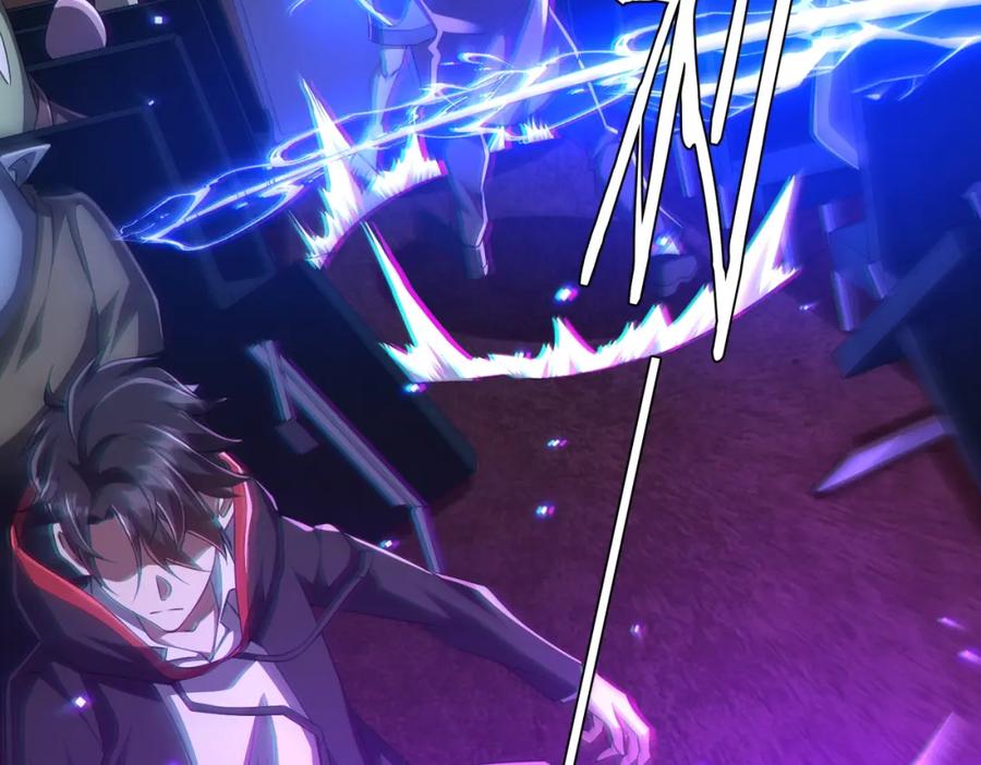 《全球惊悚：开局万亿冥币》第38话 列车激战！ 第67页