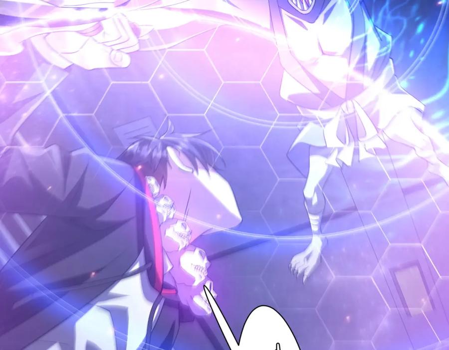 《全球惊悚：开局万亿冥币》第38话 列车激战！ 第136页