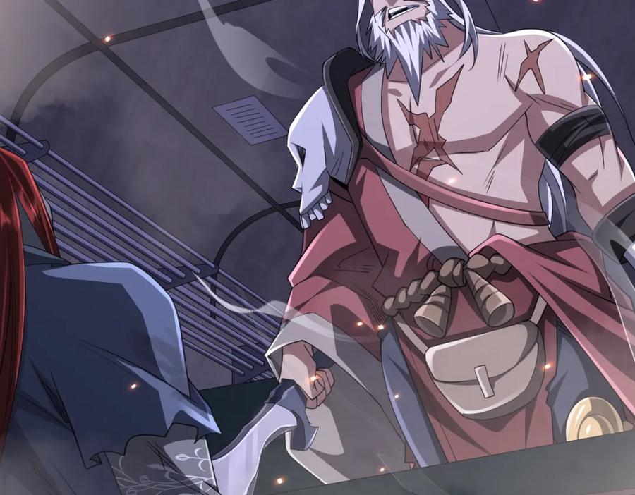 《全球惊悚：开局万亿冥币》第38话 列车激战！ 第23页