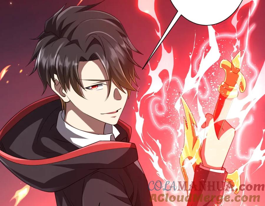 《全球惊悚：开局万亿冥币》第38话 列车激战！ 第117页