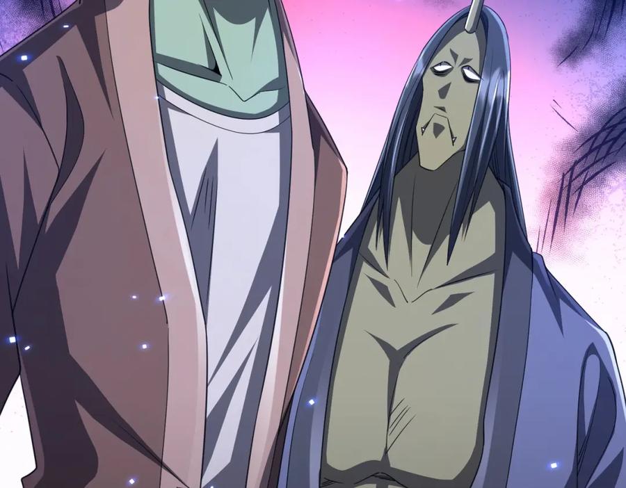 《全球惊悚：开局万亿冥币》第38话 列车激战！ 第74页