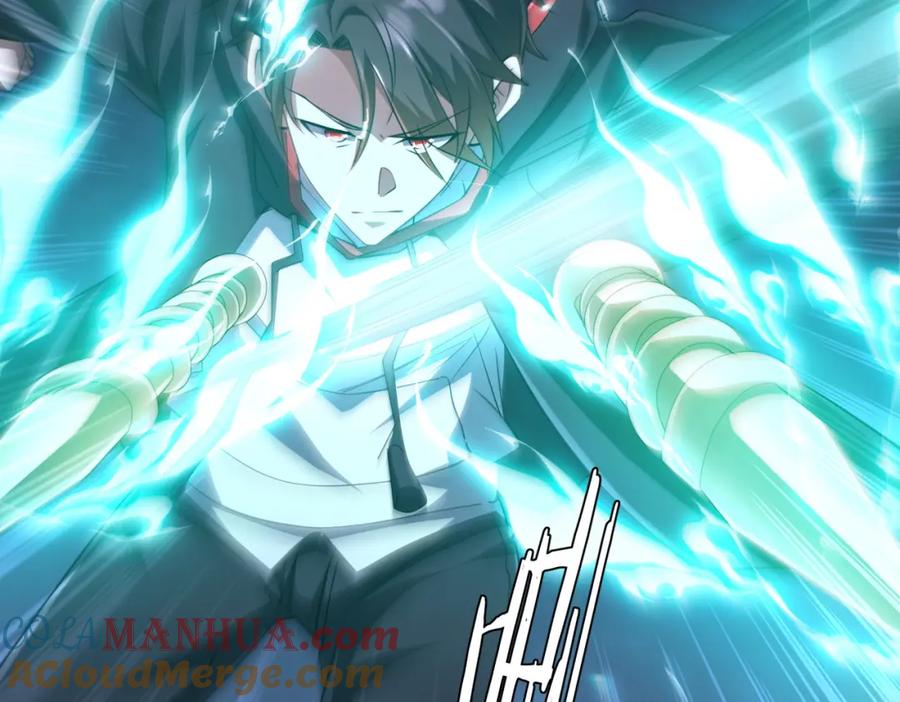 《全球惊悚：开局万亿冥币》第38话 列车激战！ 第85页