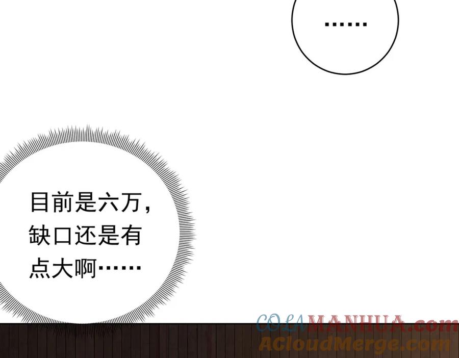 《全球惊悚：开局万亿冥币》第3话 第一次消费！ 第87页