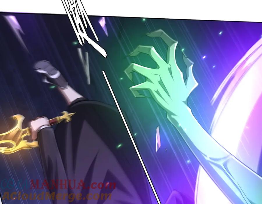《全球惊悚：开局万亿冥币》第39话 就这？恐怖的是林御！ 第89页