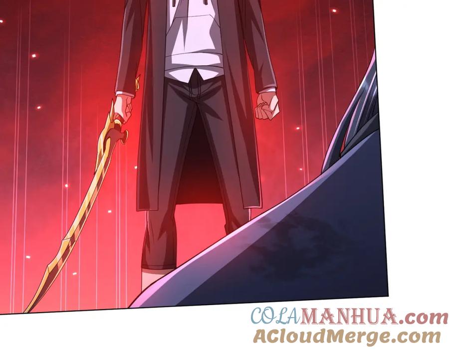 《全球惊悚：开局万亿冥币》第39话 就这？恐怖的是林御！ 第33页