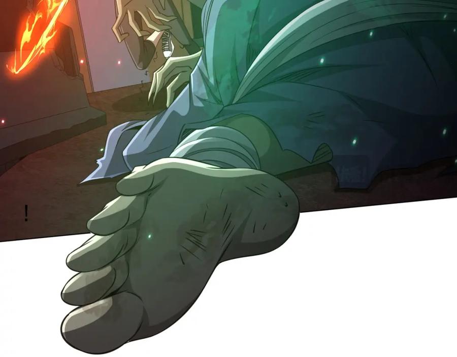 《全球惊悚：开局万亿冥币》第39话 就这？恐怖的是林御！ 第103页