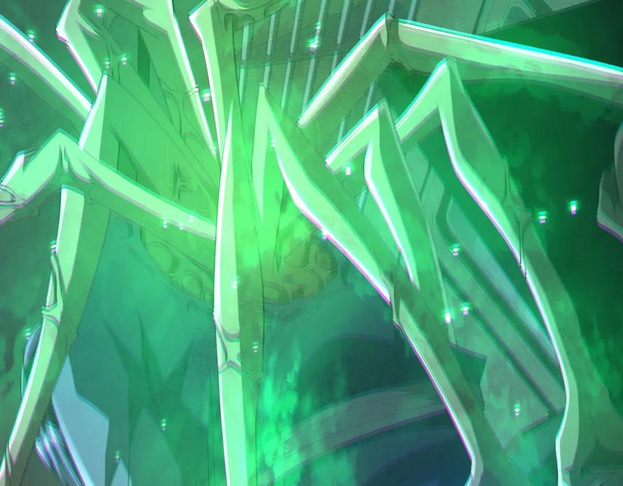 《全球惊悚：开局万亿冥币》第39话 就这？恐怖的是林御！ 第72页