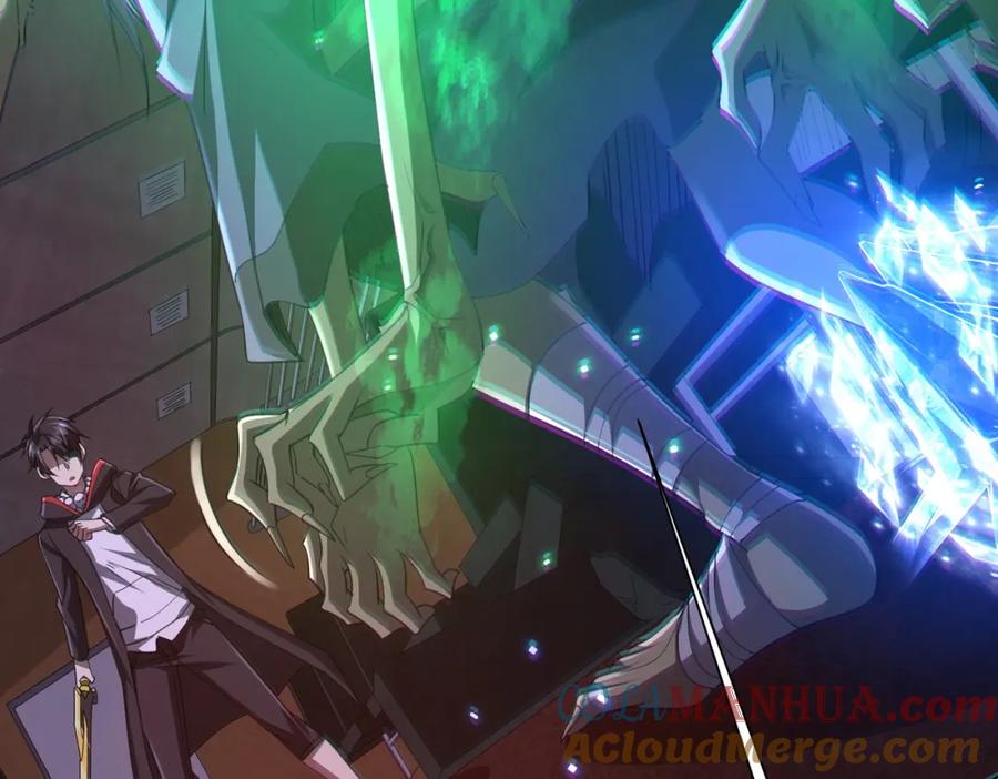 《全球惊悚：开局万亿冥币》第39话 就这？恐怖的是林御！ 第73页