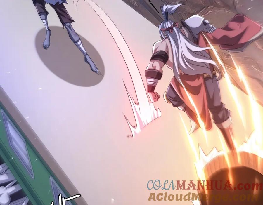 《全球惊悚：开局万亿冥币》第40话 绝杀！狂怒的猛鬼 第133页