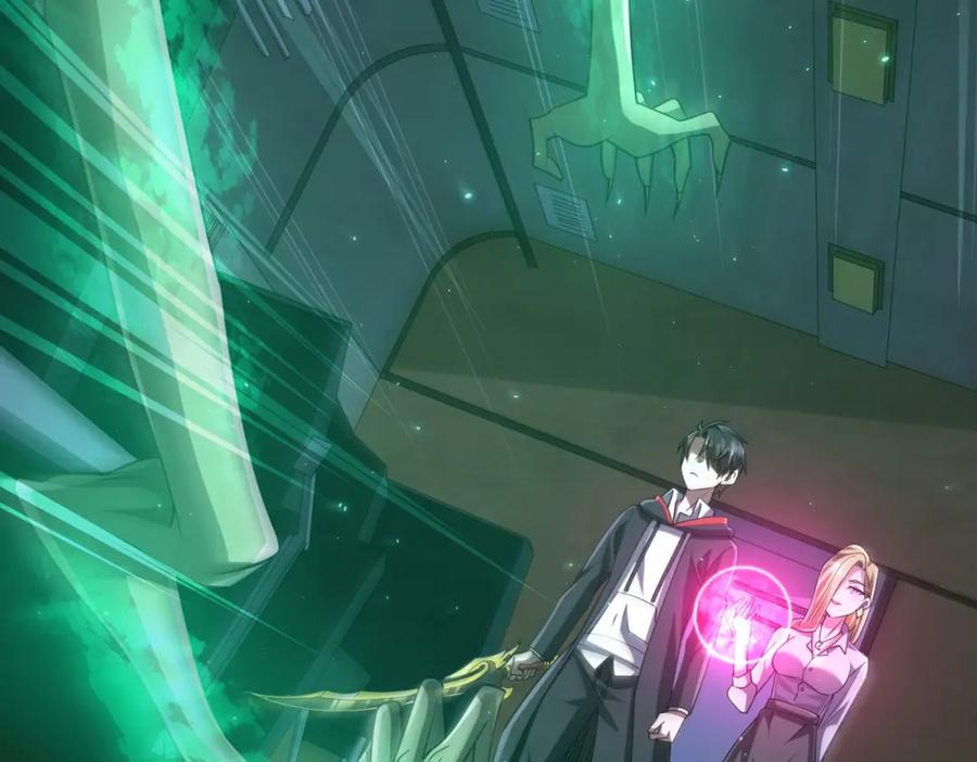 《全球惊悚：开局万亿冥币》第40话 绝杀！狂怒的猛鬼 第10页