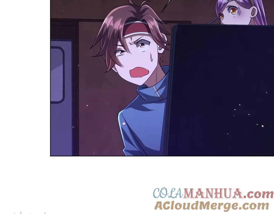 《全球惊悚：开局万亿冥币》第40话 绝杀！狂怒的猛鬼 第61页