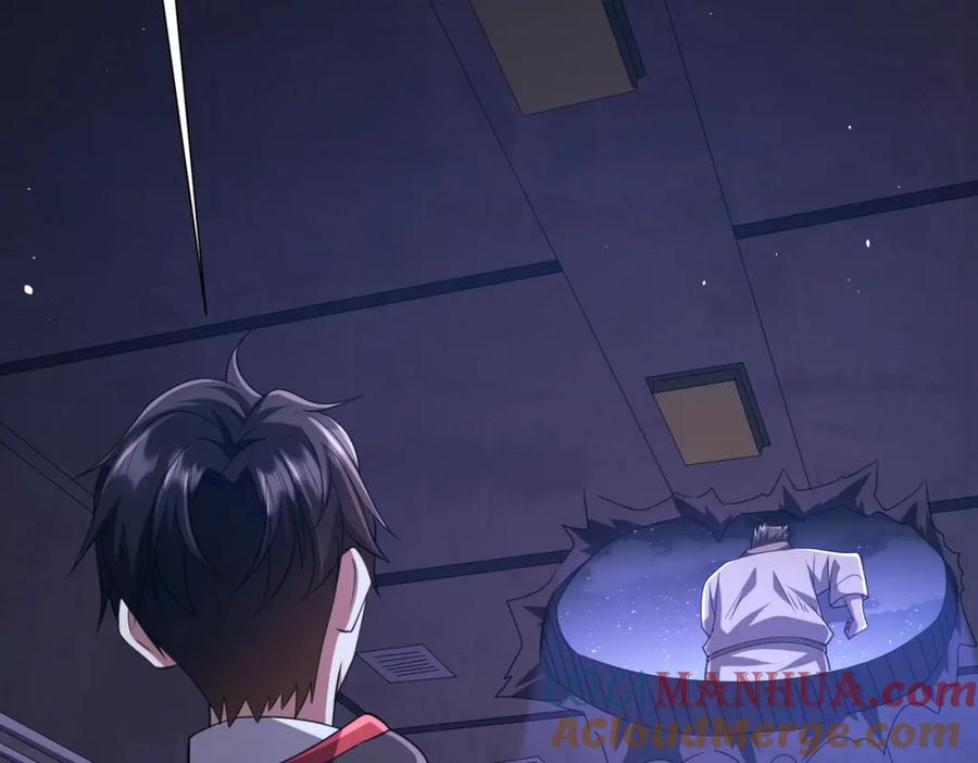 《全球惊悚：开局万亿冥币》第40话 绝杀！狂怒的猛鬼 第161页